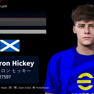 Aaron Hickey