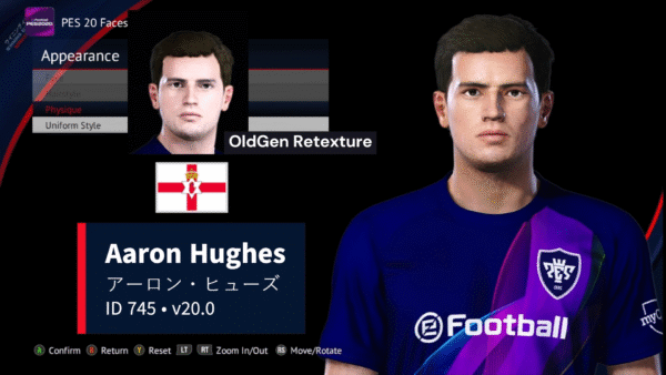 Aaron Hughes