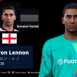 Aaron Lennon