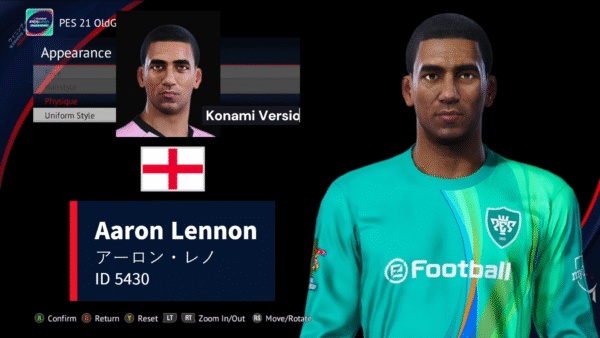 Aaron Lennon