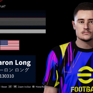 Aaron Long