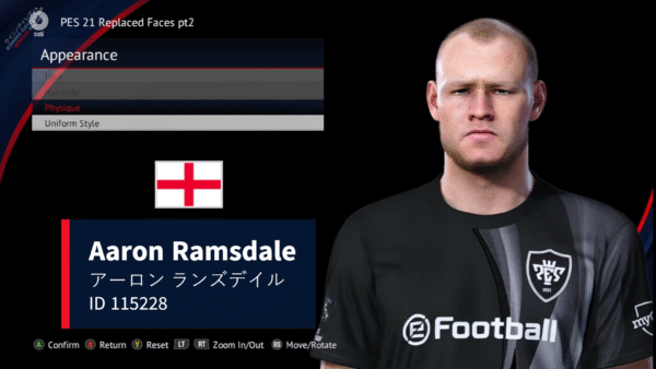 Aaron Ramsdale