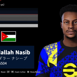 Abdallah Nasib