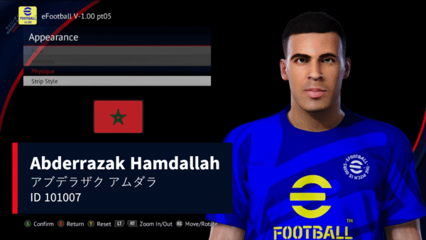 Abderrazak Hamdallah