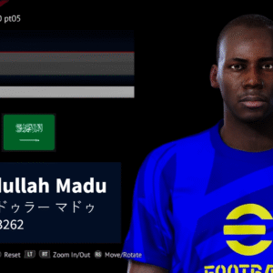 Abdullah Madu