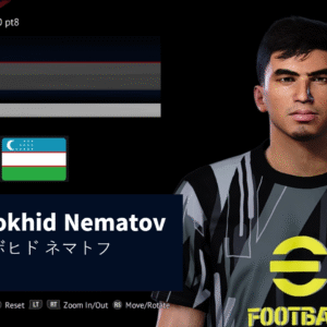 Abduvokhid Nematov