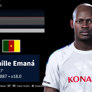 Achille Emaná