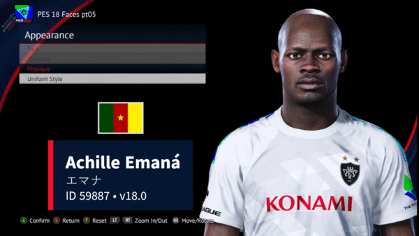 Achille Emaná