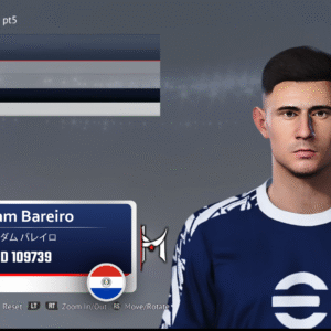 Adam Bareiro