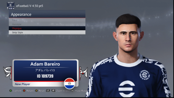 Adam Bareiro