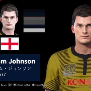 Adam Johnson