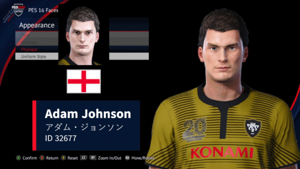 Adam Johnson