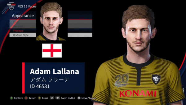 Adam Lallana