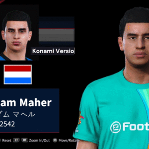 Adam Maher