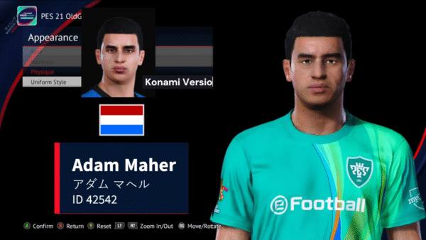 Adam Maher
