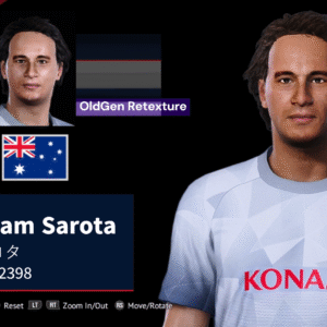 Adam Sarota