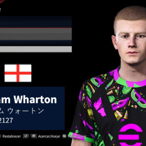 Adam Wharton