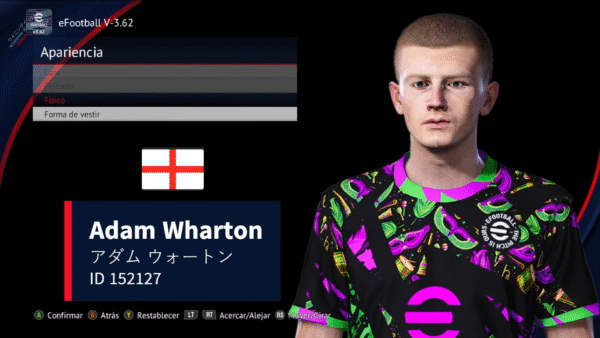 Adam Wharton