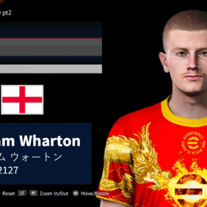 Adam Wharton