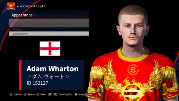 Adam Wharton