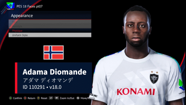 Adama Diomande