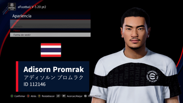 Adisorn Promrak