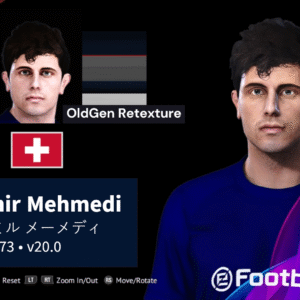 Admir Mehmedi