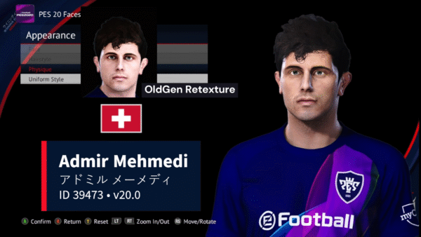 Admir Mehmedi