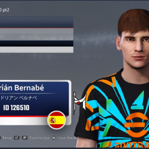 Adrián Bernabé