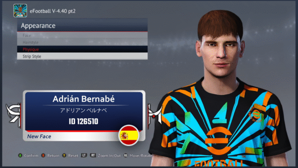 Adrián Bernabé