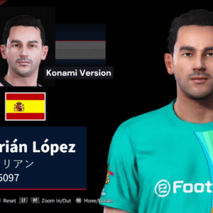 Adrián López