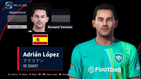 Adrián López