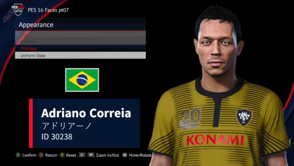 Adriano Correia