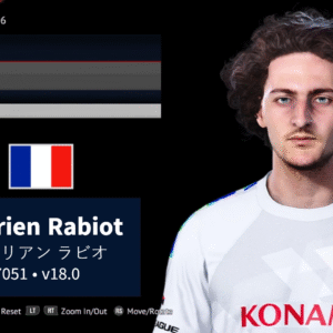 Adrien Rabiot