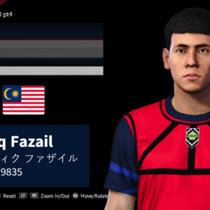 Afiq Fazail
