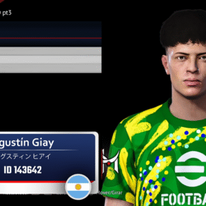 Agustín Giay