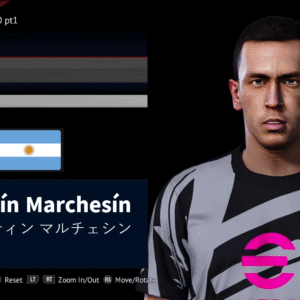 Agustín Marchesín