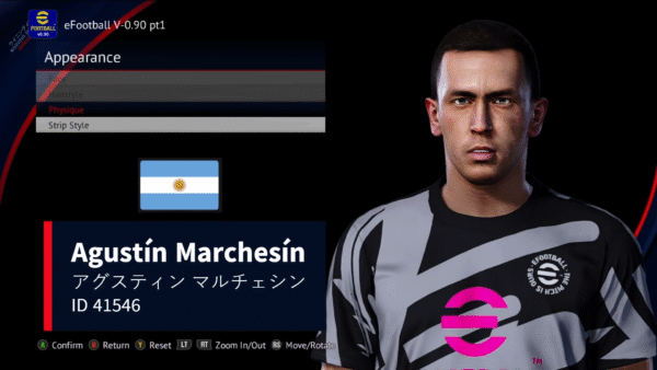 Agustín Marchesín
