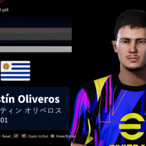 Agustín Oliveros