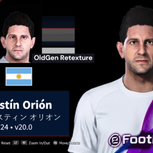 Agustín Orión
