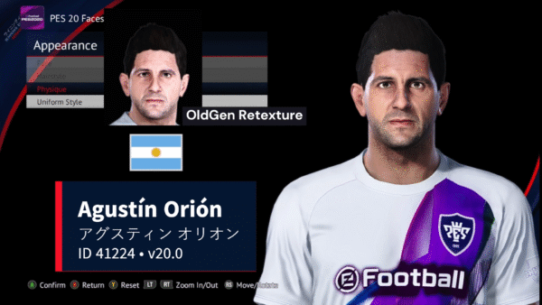 Agustín Orión