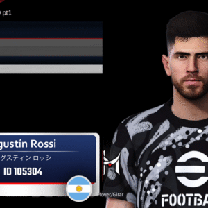 Agustín Rossi