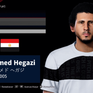 Ahmed Hegazi