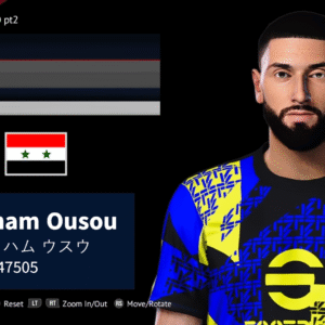 Aiham Ousou