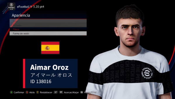 Aimar Oroz