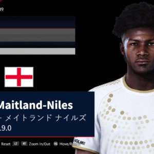 Ainsley Maitland-Niles