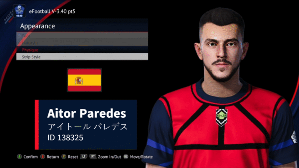 Aitor Paredes