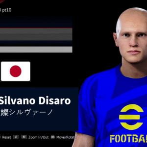 Akira Silvano Disaro