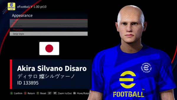 Akira Silvano Disaro