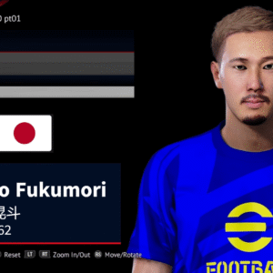 Akito Fukumori